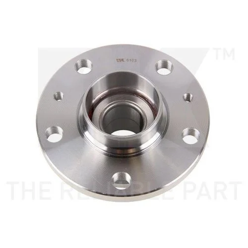 Комплект підшипника маточини NK 763922 для RENAULT, задній міст, фото №2