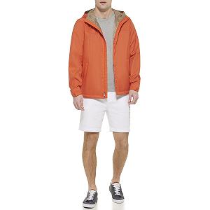 Куртка Tommy Hilfiger Водонепроницаемая с капюшоном synthetic.ua - Фото 1