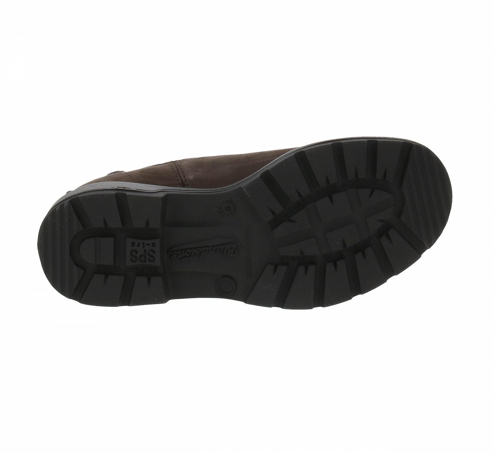Черевики жіночі Blundstone 2345 Коричневий нубук, фото №6