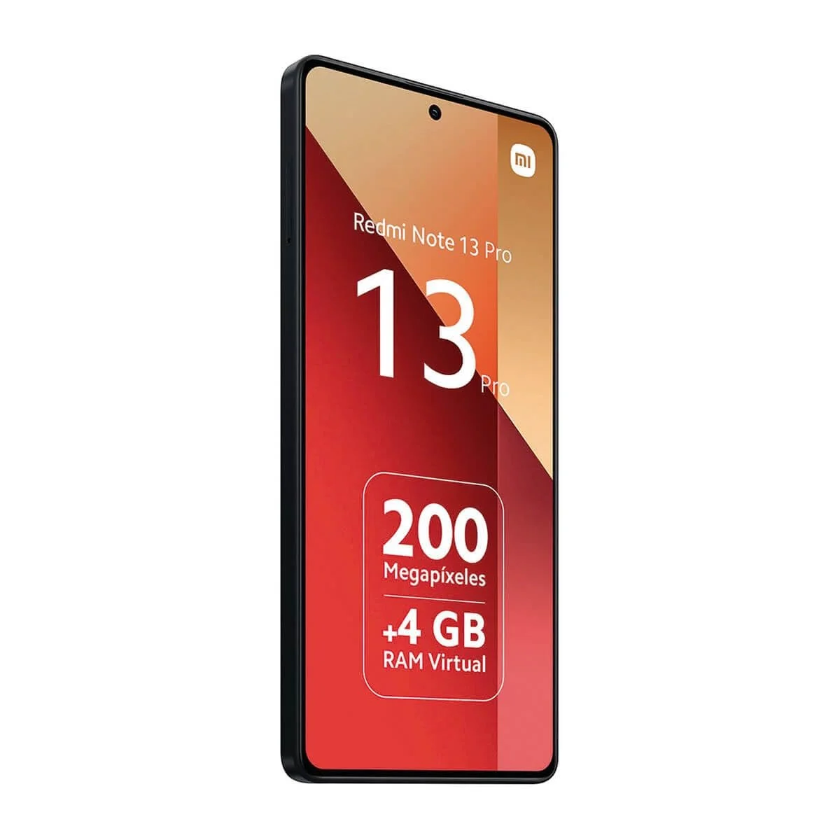 Смартфон Xiaomi Redmi Note 13 Pro 6.67" 8/256GB Midnight Black, фото №4