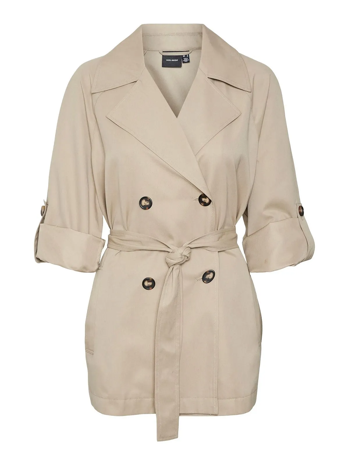 Тренч VERO MODA VMLOUBEA, фото №1