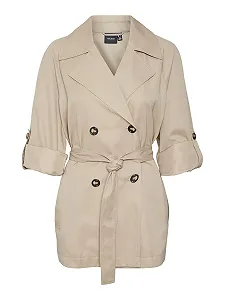 Тренч VERO MODA VMLOUBEA - Фото 1