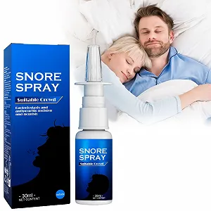 Спрей від хропіння A Quiet Spray 30 мл - Фото 1