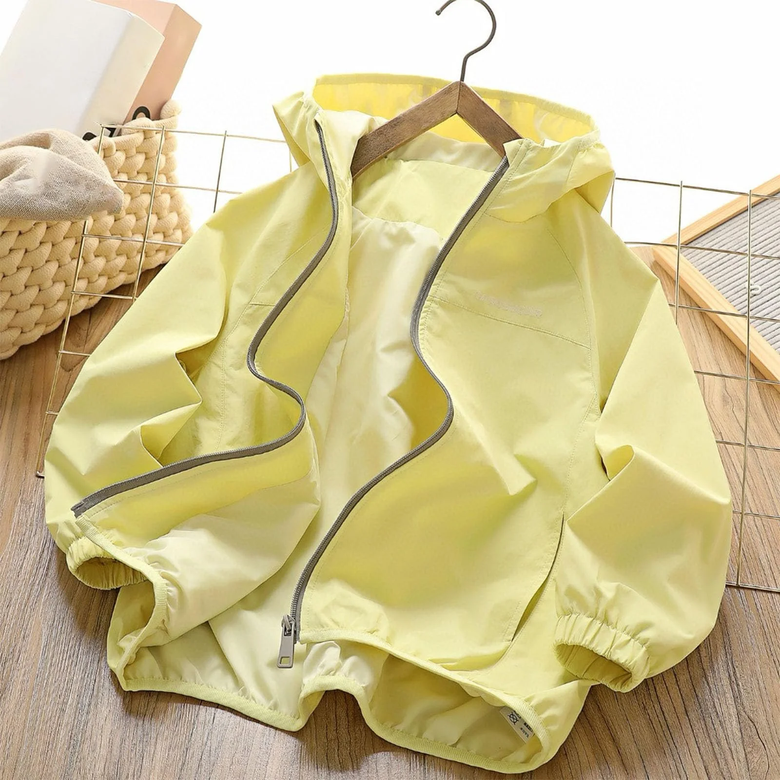 Софтшелл Куртка KQIVAM Для девочек Для мальчиков Водонепроницаемая Ветрозащитная Переходная, фото №2