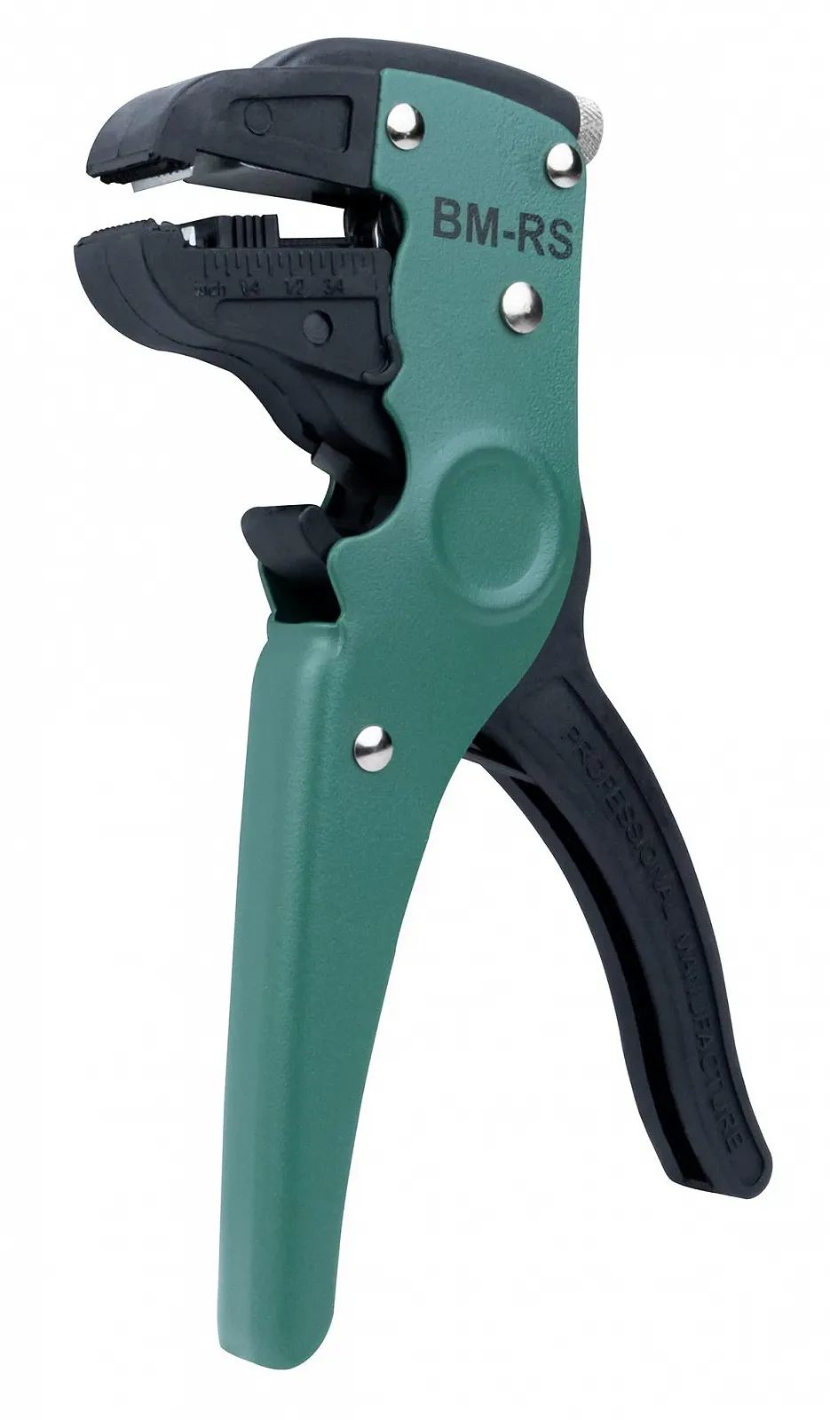 Автоматичні Плоскогубці для дротів Brüder Mannesmann M10980, фото №2