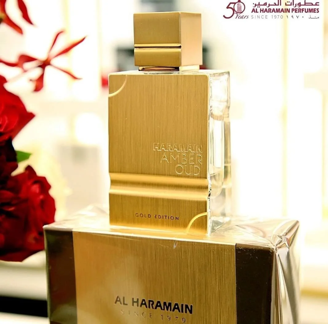 Парфумована вода Al Haramain Amber Oud Gold Edition 60 мл Спрей, фото №5
