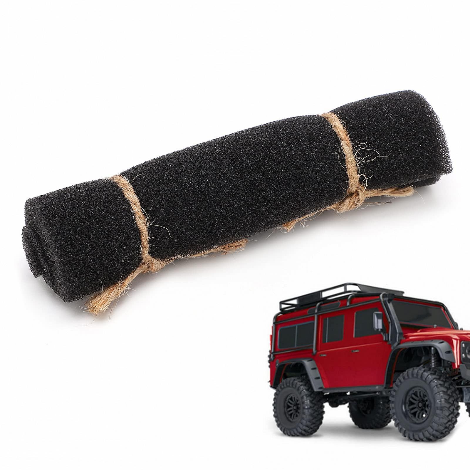 Спальный мешок Mini Simulations RC-Auto Schwamm Черный, фото №6