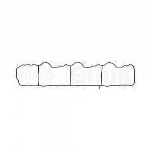 Прокладка впускного колектора ELRING 719.790 для CHRYSLER DODGE MERCEDES-BENZ NISSAN - Фото 1