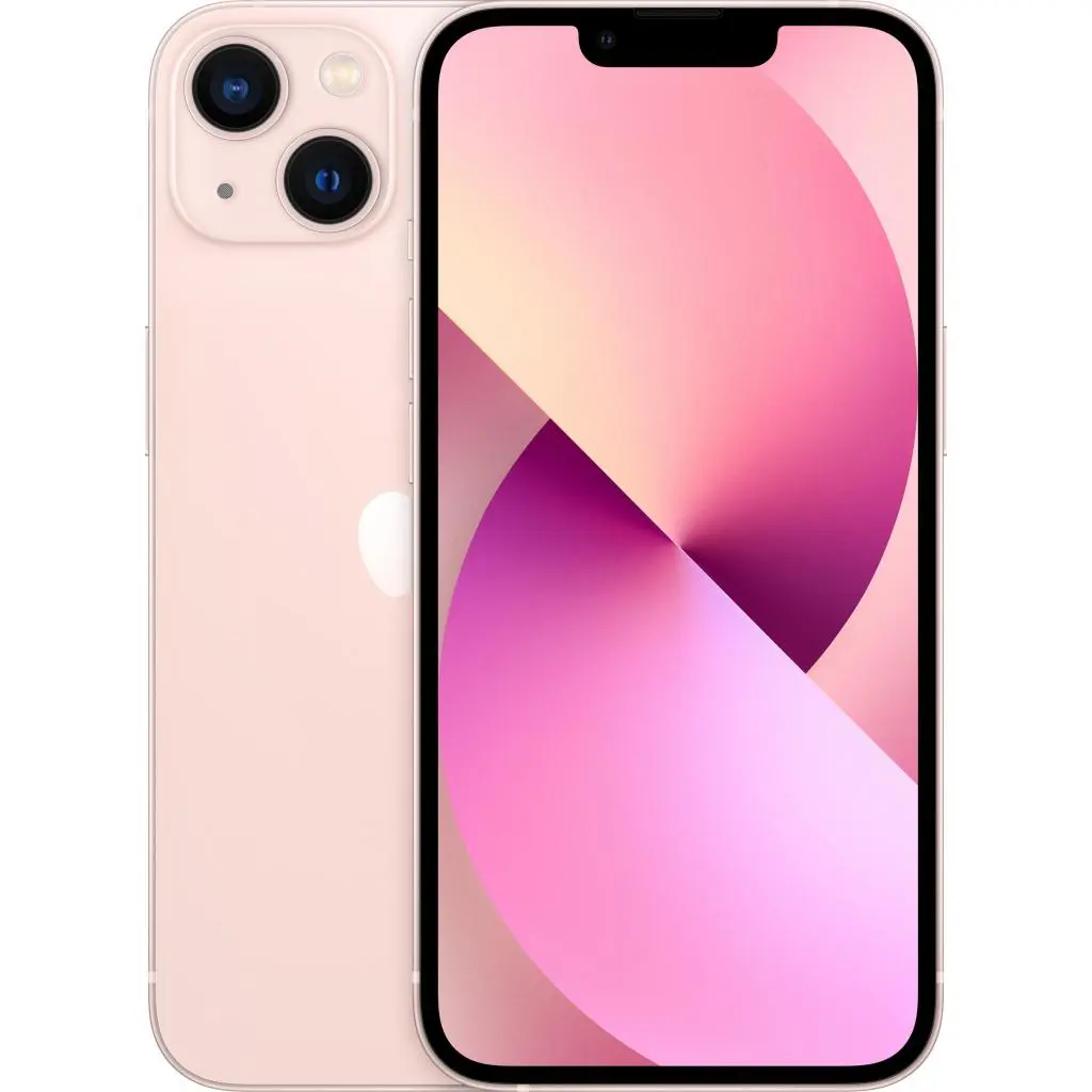 Мобільний телефон Apple iPhone 13 256GB Pink MLQ83, фото №6 Мобільний телефон Apple iPhone 13 256GB Pink MLQ83, фото №6