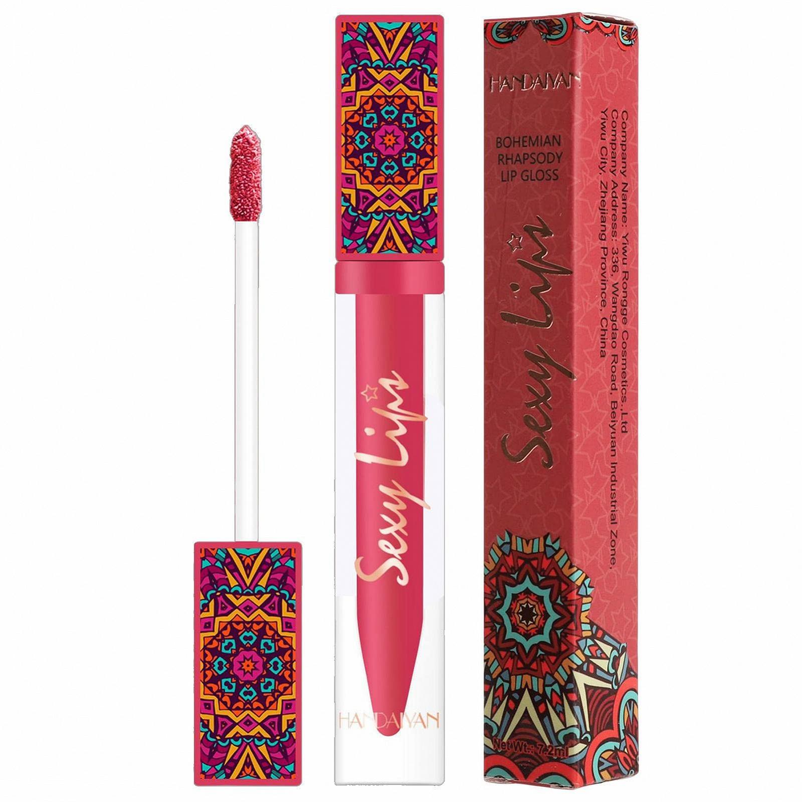 Блиск для губ Матовий, фото №3