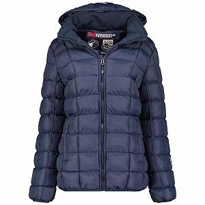 Жіноча парка Geographical Norway Babette Lady коротка - Фото 1