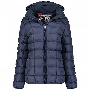 Женская парка Geographical Norway Babette Lady короткая - Фото 1