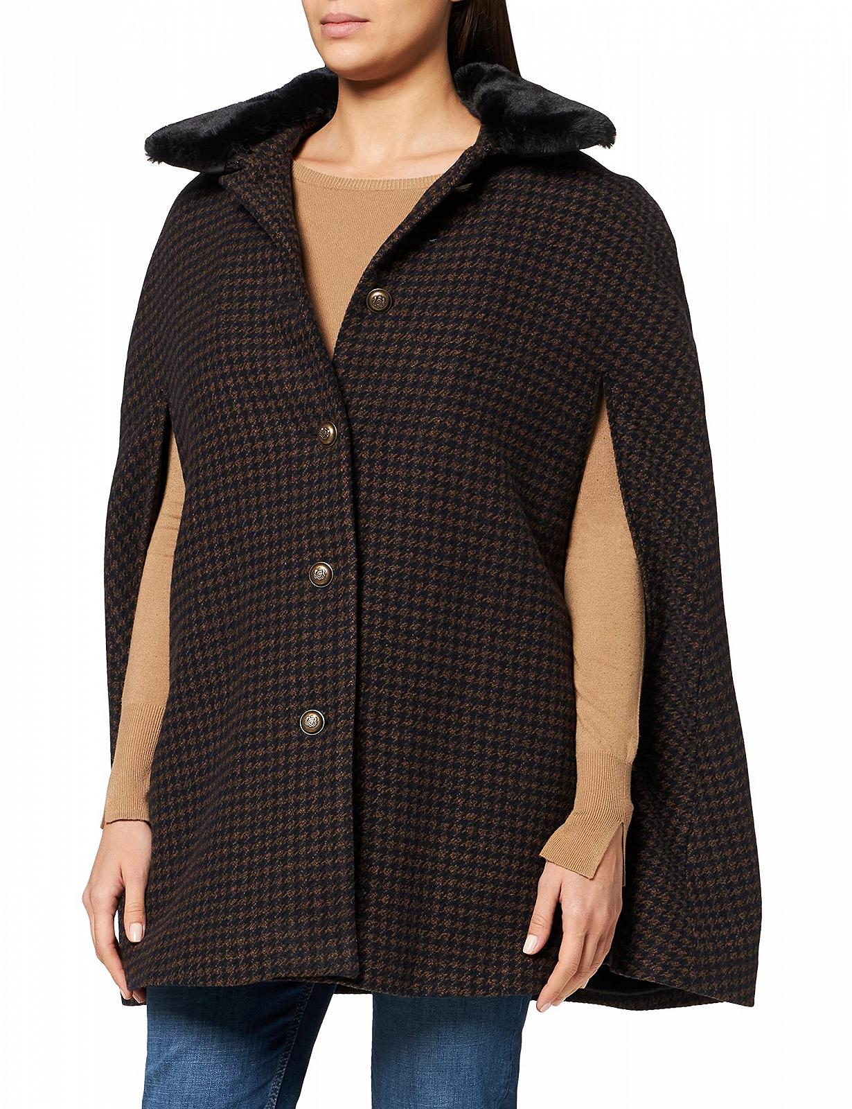 Пальто Naf Naf ACAPA M1, фото №1