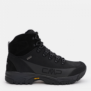 Чоловічі черевики CMP Dhenieb Trekking Shoe Wp 45 EU / 29.7 см / Чорні (8051737834255) - Фото 1