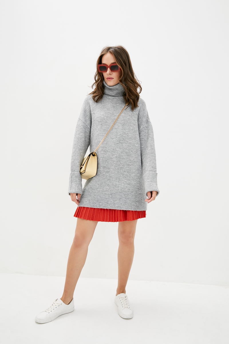 Юбка Sewel UW858 46-48 Морковний UW858640000, фото №2 Юбка Sewel UW858 46-48 Морковний UW858640000, фото №2