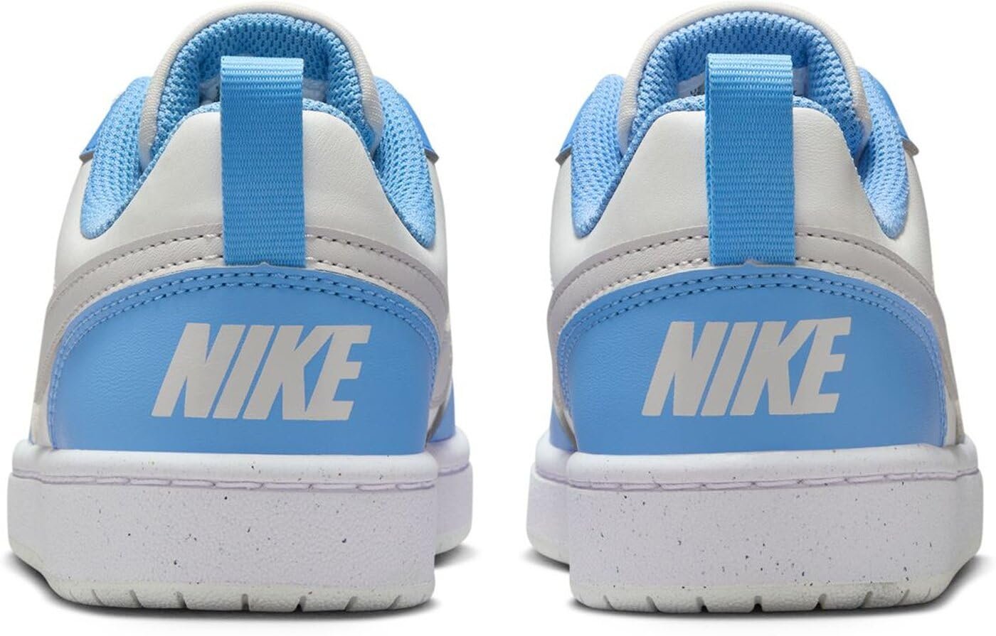 Кроссовки Nike Court Borough Low Recraft (Gs), фото №8