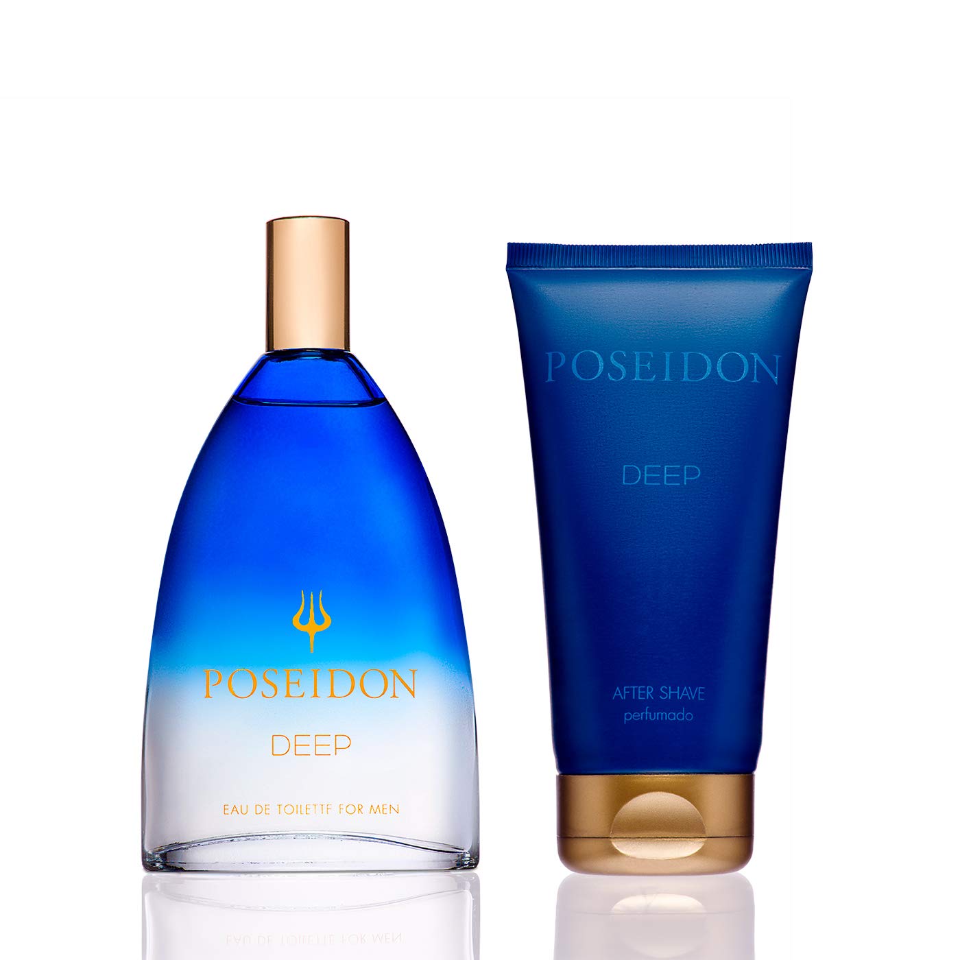 Набор Instituto Español Poseidon Deep Мужской Парфюм и Лосьон после бритья, фото №3 Набор Instituto Español Poseidon Deep Мужской Парфюм и Лосьон после бритья, фото №3