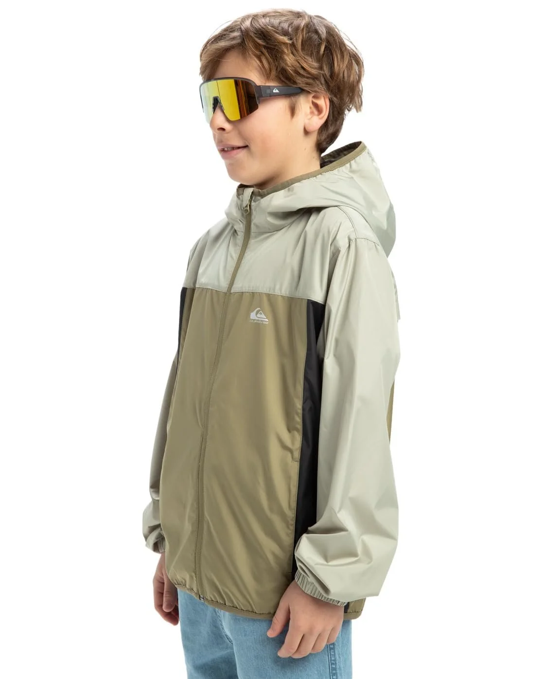 Вітровка Quiksilver Overcast Молодіжна, фото №3