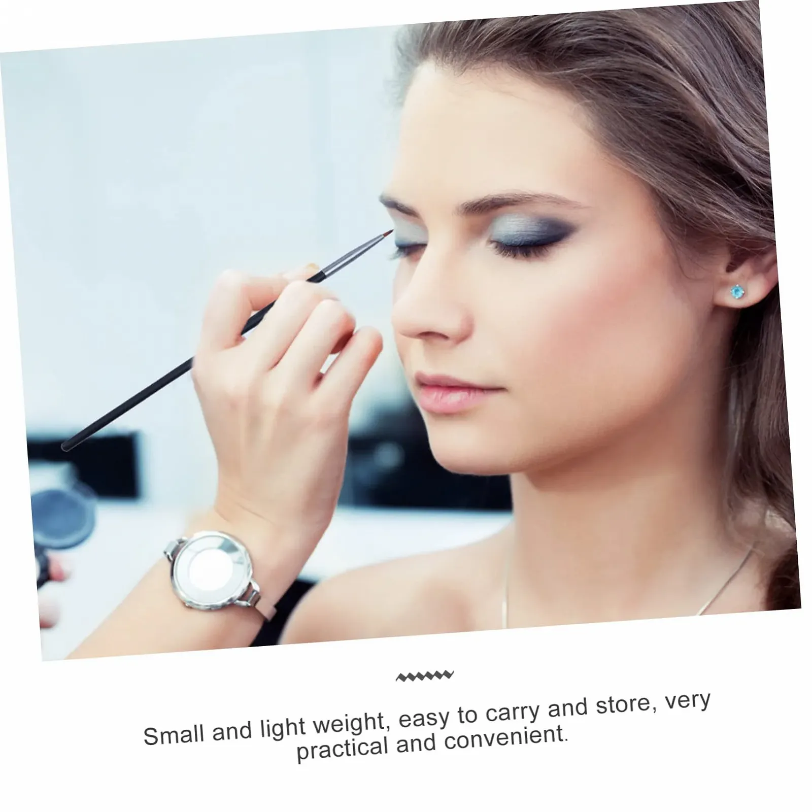 Кисточки Mikinona для подводки глаз., фото №7