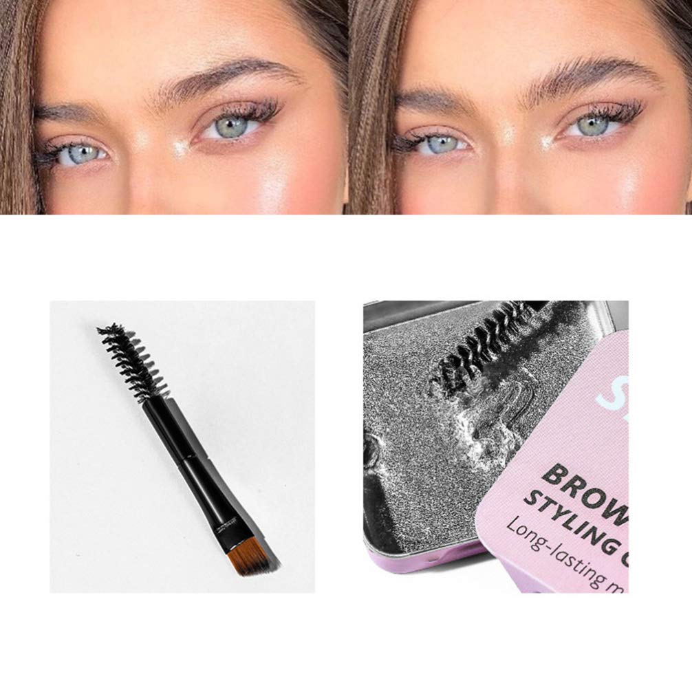 Eyebrow Beaupretty Kit Waterproof 3D Eyebrow Soap, фото №4