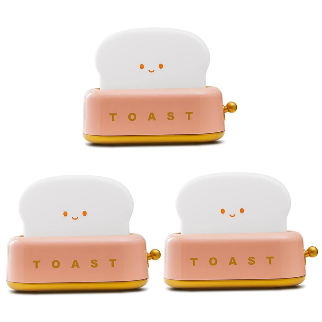 Лампа OSALADI Life Warm Toaster Rechargeable Light USB, фото №1
