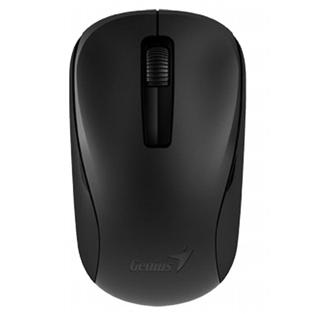 Компьютерная мышь Genius nx-7005 Black 31030127101, фото №2 Компьютерная мышь Genius nx-7005 Black 31030127101, фото №2