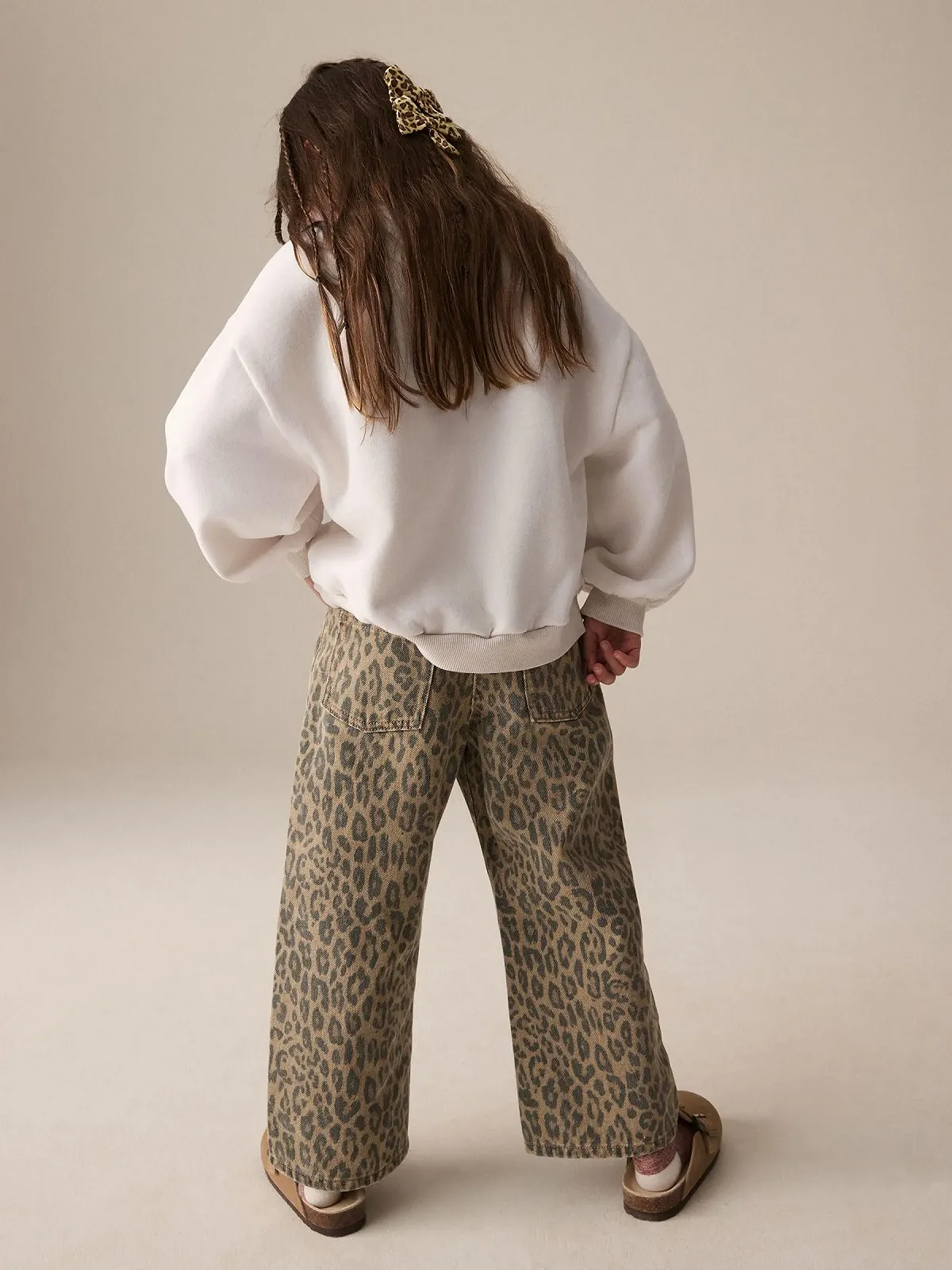 Свитшот NEXT для девочек, фото №8