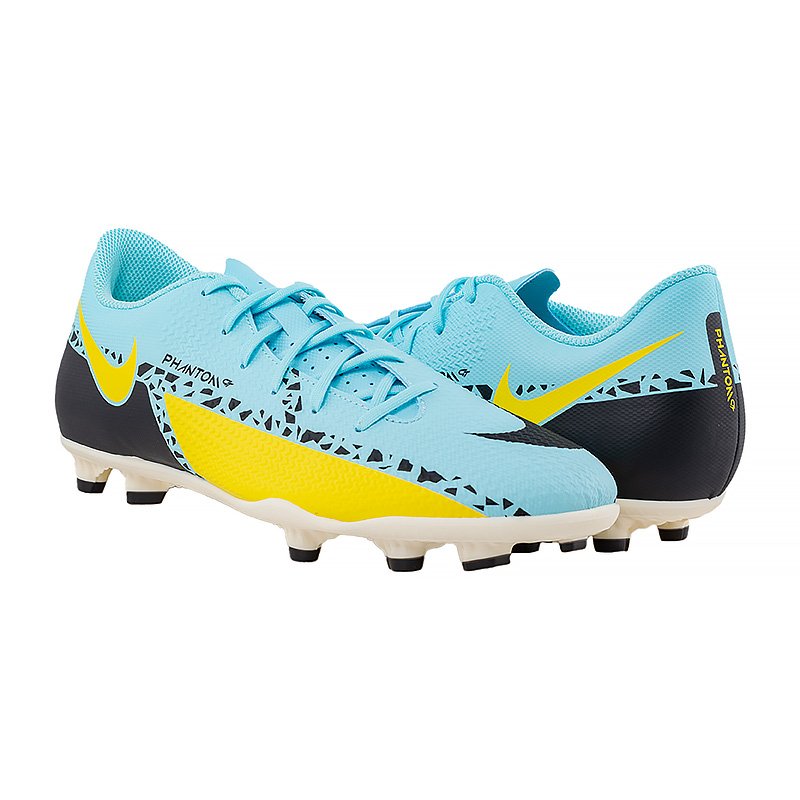 Футбольные бутсы Nike PHANTOM GT2 CLUB FG/MG 45, фото №1