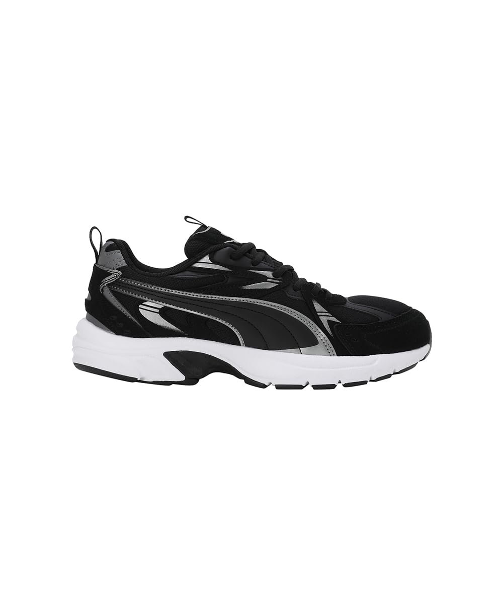 Кросівки PUMA Milenio Tech Suede Unisex, фото №4