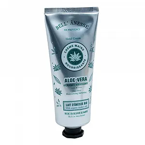 Крем для рук Label Provence Nature с органическим ослиным молоком, маслом ши и ароматом алоэ вера, 75 мл (тюбик) - Фото 1