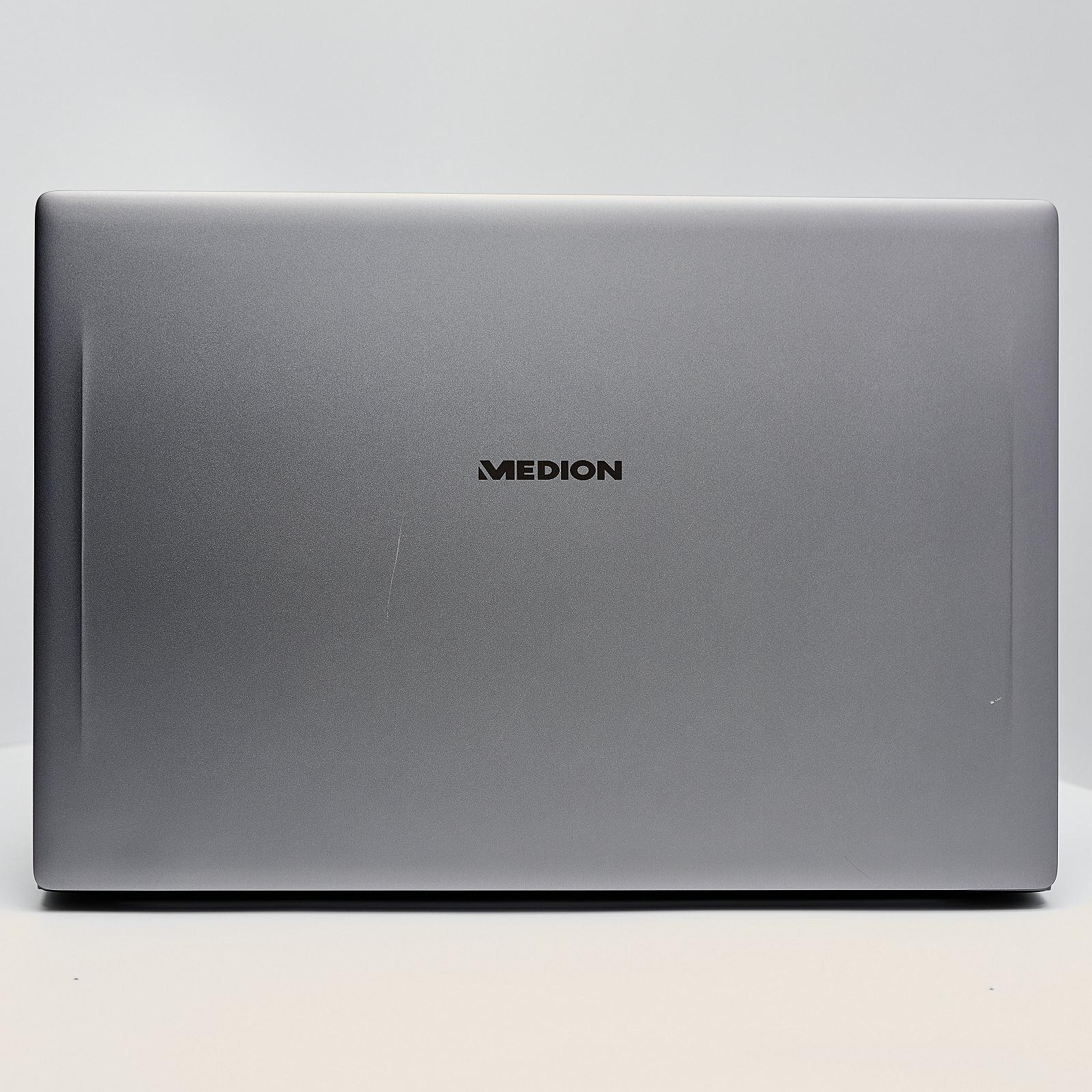 Ноутбук 15.6'' Medion (Lenovo Group) Akoya S6445 | Intel Core i3-8145U | IPS (1920x1080) FullHD | RAM DDR4 16 ГБ | SSD 256 ГБ | Intel UHD Graphics 620 | Металевий корпус | Win10 (5094), фото №7