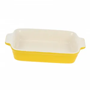 Купити Форма для випікання Gatuida Керамічна з двома ручками - Фото 1 Форма для випікання Gatuida Керамічна з двома ручками - Фото 1