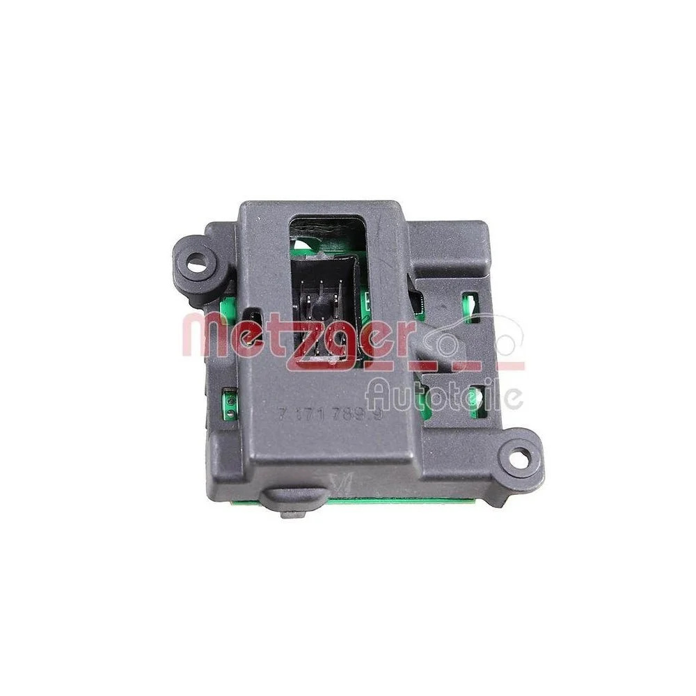 Блок керування освітленням METZGER 0896547 для BMW, фото №1