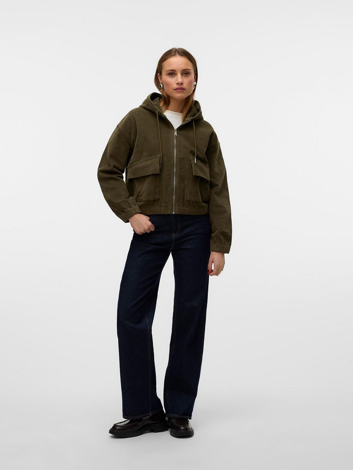 Женская куртка VERO MODA Vmalix, фото №4