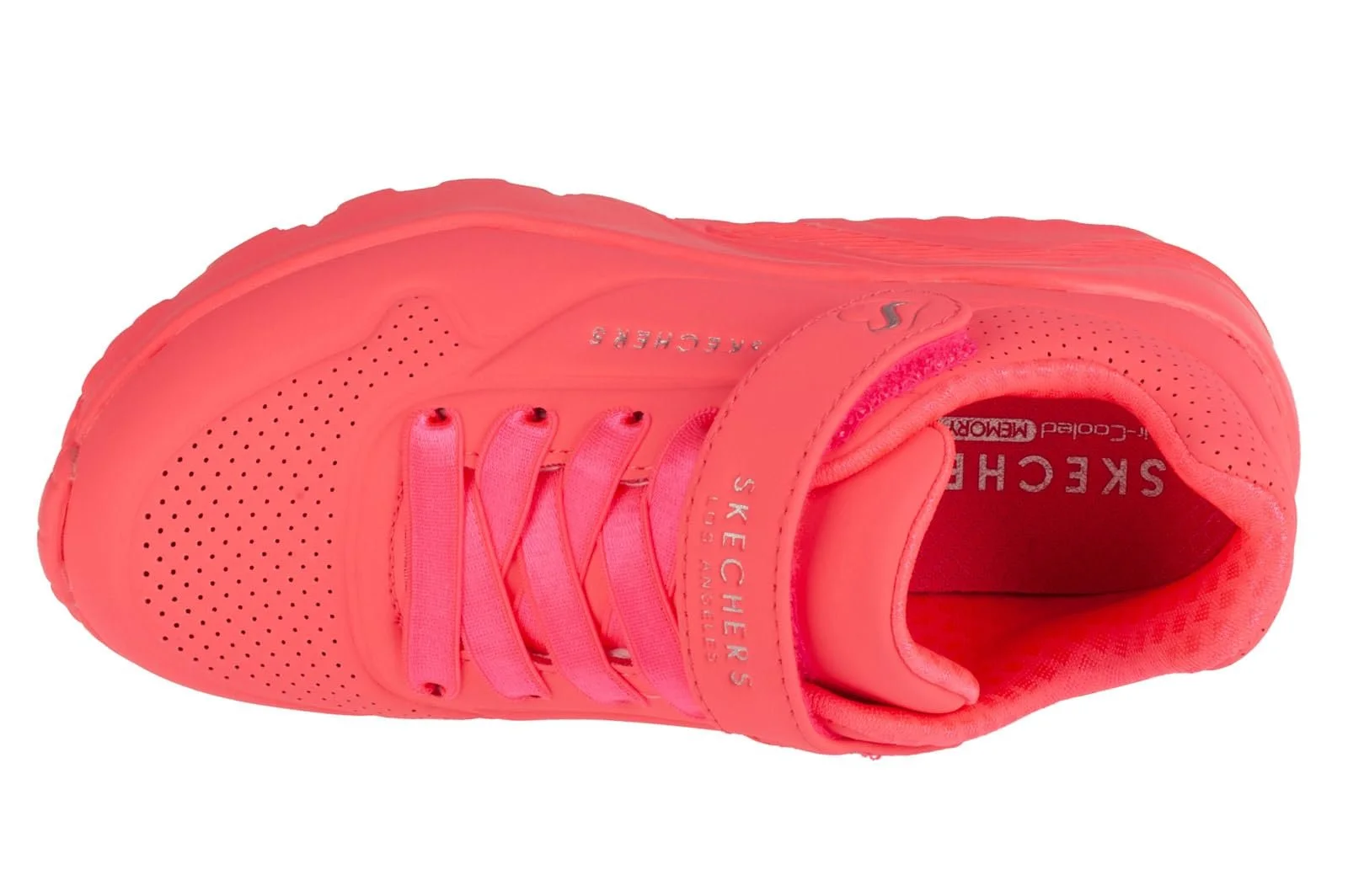 Кроссовки Skechers UNO Case с теплой подкладкой, Текстиль, Детские, фото №3