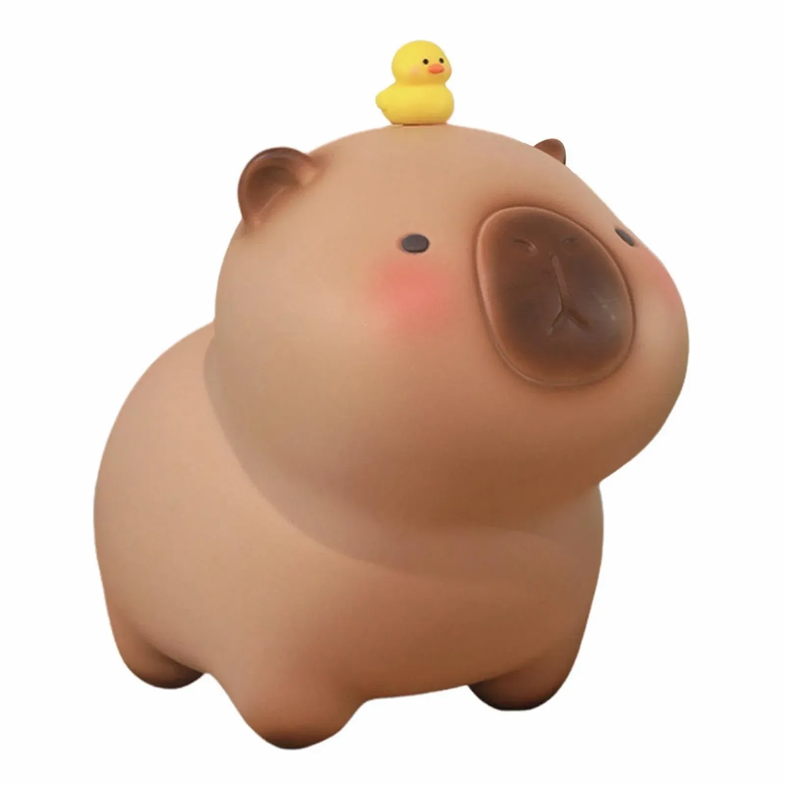 Скарбничка Capybara мультяшна ПВХ, фото №6