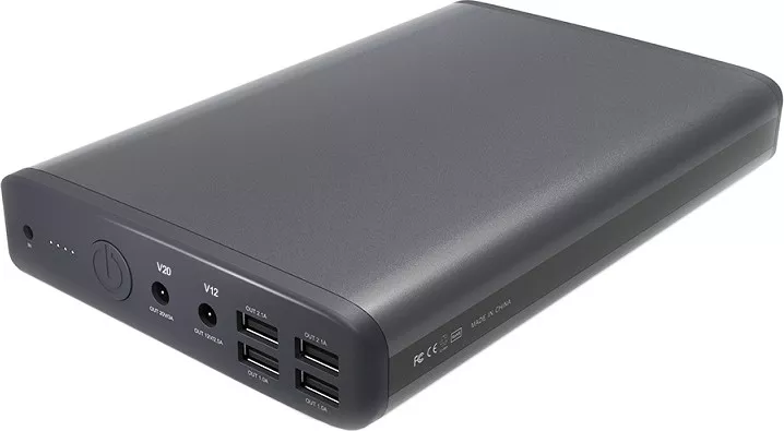 Повербанк PowerPlant K2 50000мАч DV00PB0003, фото №1