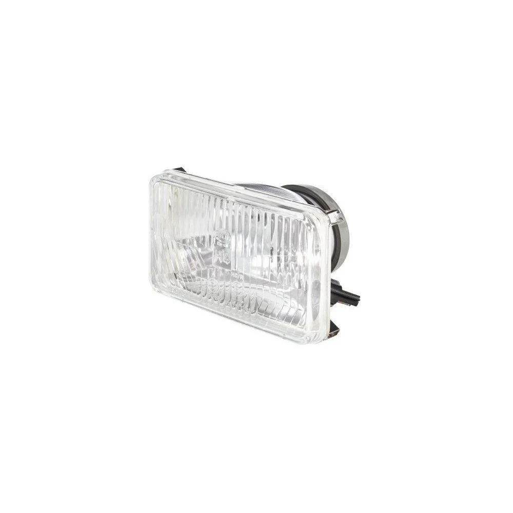 Вставка фари основна HELLA 1LB 003 177-511 для AUDI DAF SCANIA, фото №1