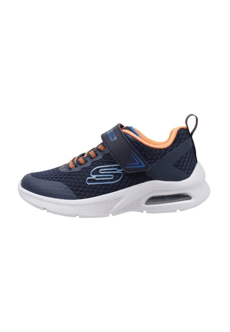 Кросівки Skechers Microspec Max для хлопчиків, фото №1