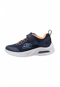 Кросівки Skechers Microspec Max для хлопчиків - Фото 1