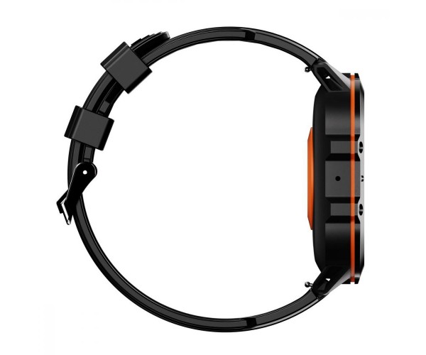 Смарт-годинник Oukitel BT20 Orange 6931940742177, фото №3