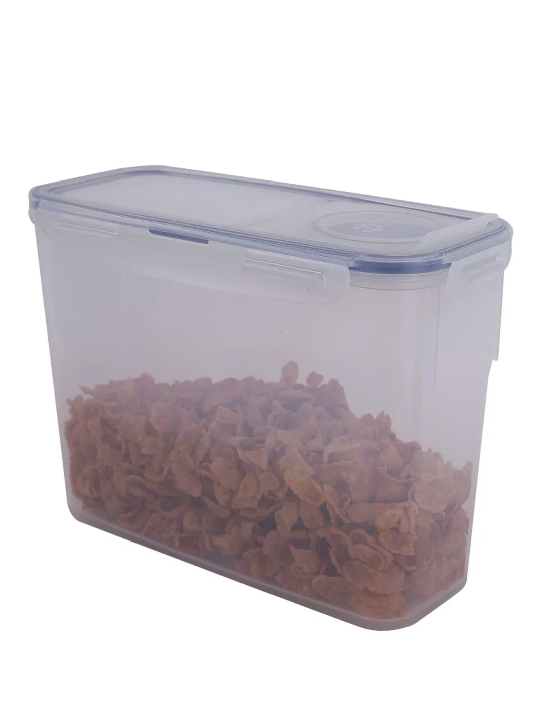 Ємність Lock & Lock PP Classic Rectangular 2.4 L з відкидною кришкою, фото №5 Ємність Lock & Lock PP Classic Rectangular 2.4 L з відкидною кришкою, фото №5