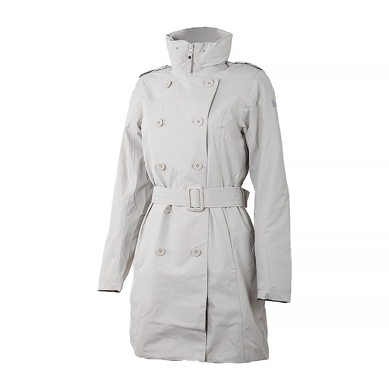 Куртка HELLY HANSEN W URB LAB WELSEY INS TRENCH L, фото №1