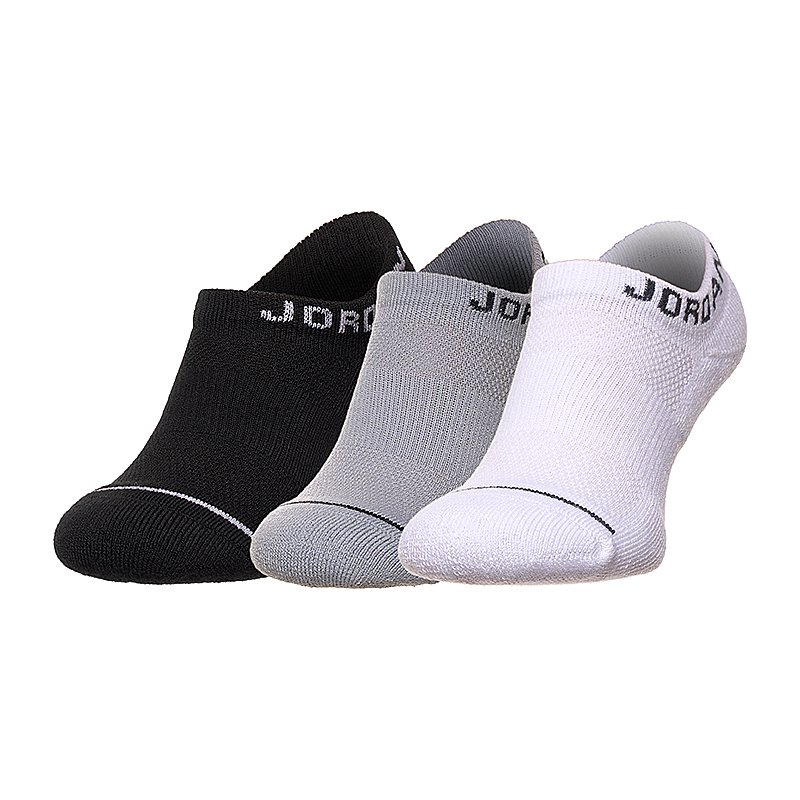 Носки Jordan EVERYDAY MAX NS 3 пары 35-38, фото №1