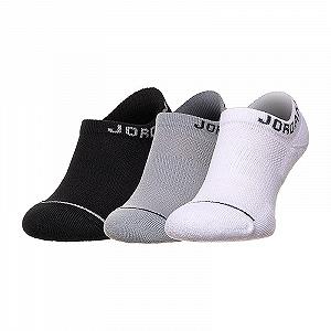Носки Jordan EVERYDAY MAX NS 3 пары 35-38 - Фото 1