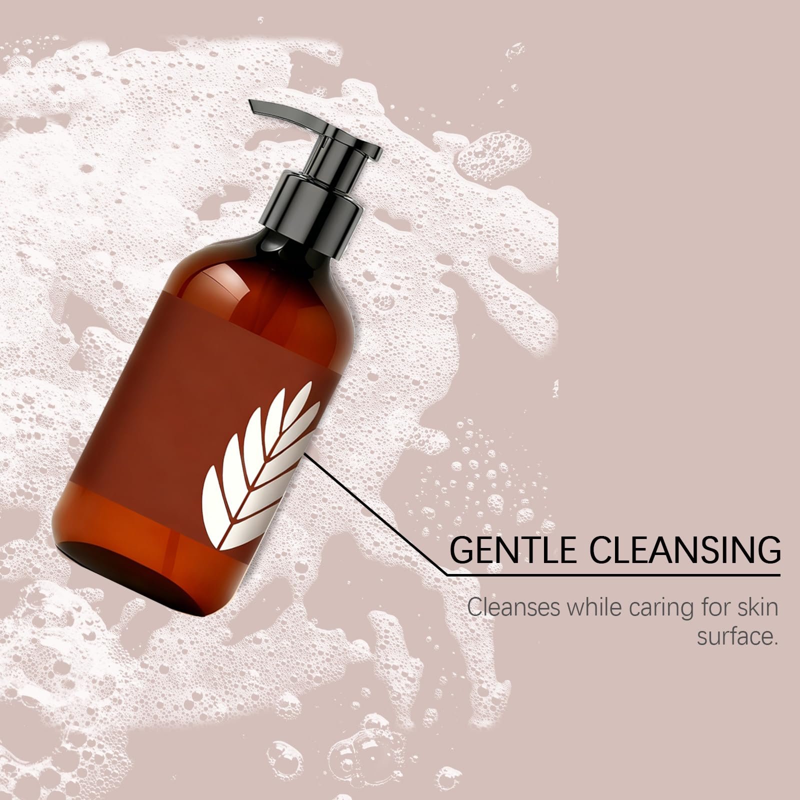 Гель для душу Tallow and Honey зволожуючий з яловичим жиром та медом, фото №3 Гель для душу Tallow and Honey зволожуючий з яловичим жиром та медом, фото №3