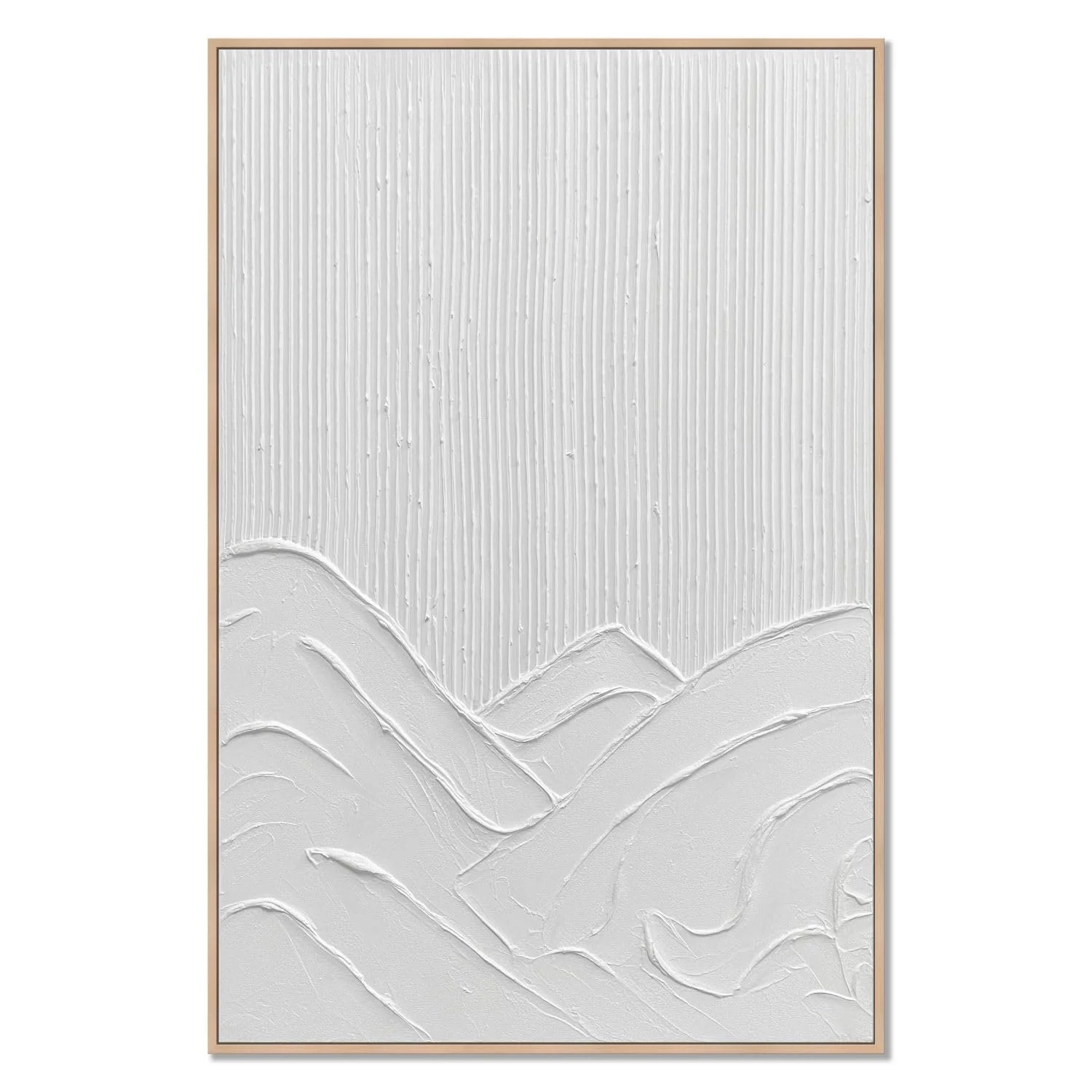 Картина DekoArte Marea 60 x 90 см Колір дерева, фото №1 Картина DekoArte Marea 60 x 90 см Колір дерева, фото №1