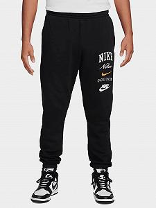 Штани чоловічі Nike Club Bb Cf Stack Flc (FN2643-010) M - Фото 1