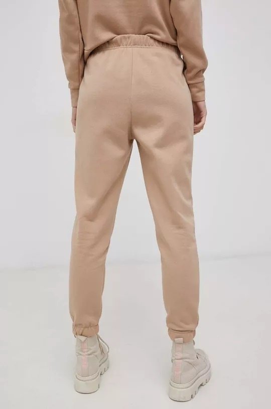 Штаны ONLY ONLLULA PANT SWT 15244347 Nomad Print Бежевый S, фото №2