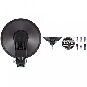 Фара дальнего света HELLA 1F8 006 800-301 левая, правая synthetic.ua - Фото 1